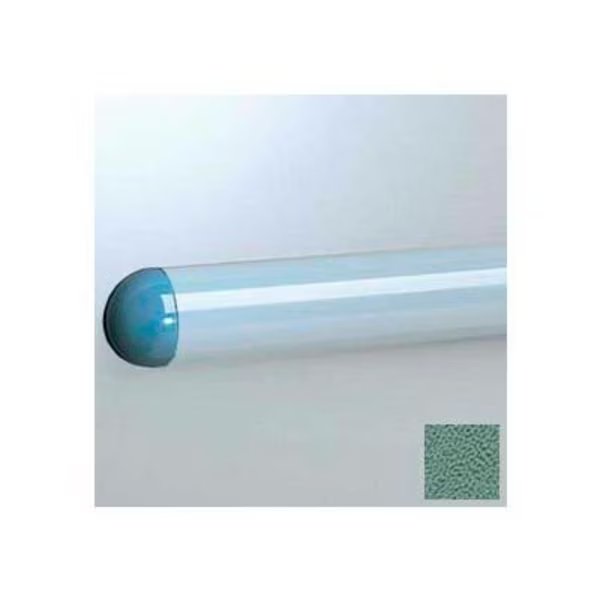 End Cap for EBR-30, Teal, Pawling, Mfr#: EB-31-0-377